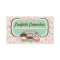 Confetti Cupcakes Trio Business Cards