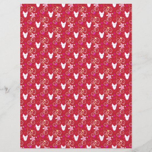 Confetti Diamond Bull Terrier (Front)