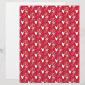 Confetti Diamond Bull Terrier (Front/Back)