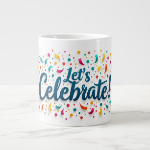Confetti Explosion Mug