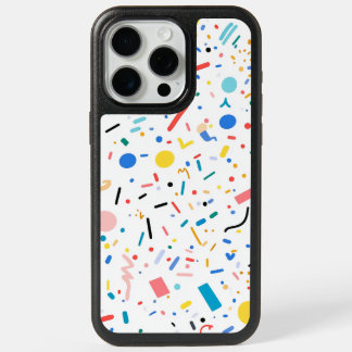 Confetti Joy iPhone 15 Pro Max Case