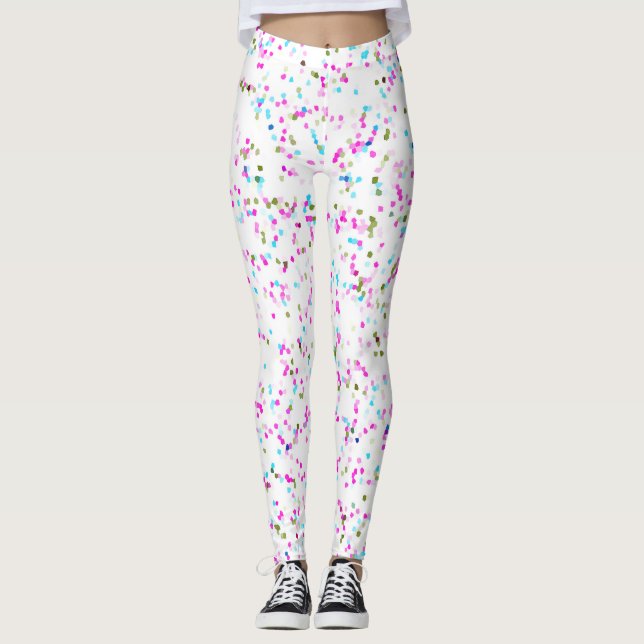 CONFETTI LEGGINGS (Front)