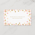 Confetti Party | Business Cards