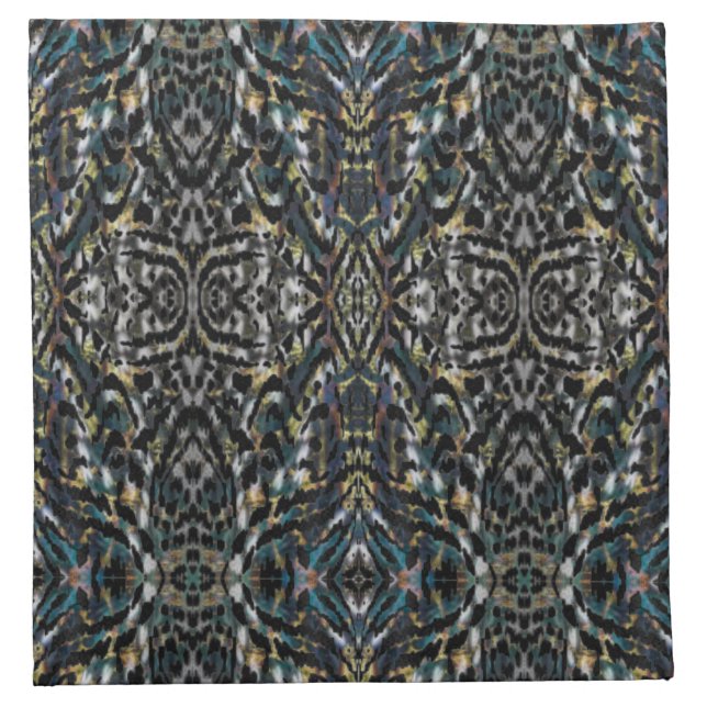 Confetti Party Cloth Napkin (Front)