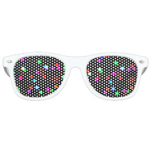 Confetti Party Glasses