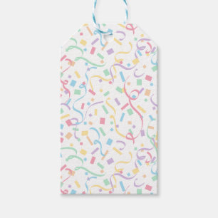 Confetti Pastels (Surprise) Gift Tags