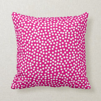 Polka Dot Pillows - Decorative & Throw Pillows | Zazzle