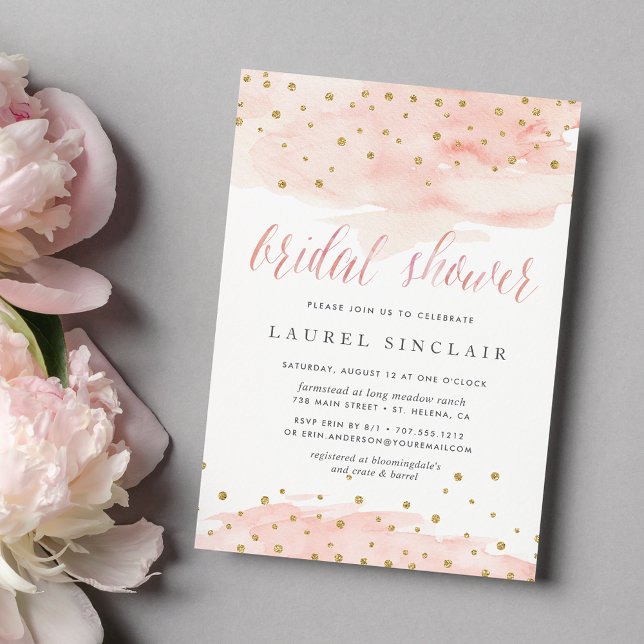 Confetti Pop | Bridal Shower Invitation (Creator Uploaded)