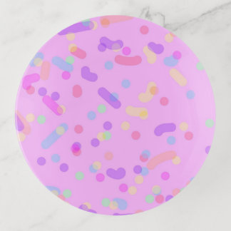 Confetti Schaaltje Trinket Tray
