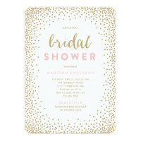 Confetti Shower | Bridal Shower Invitation