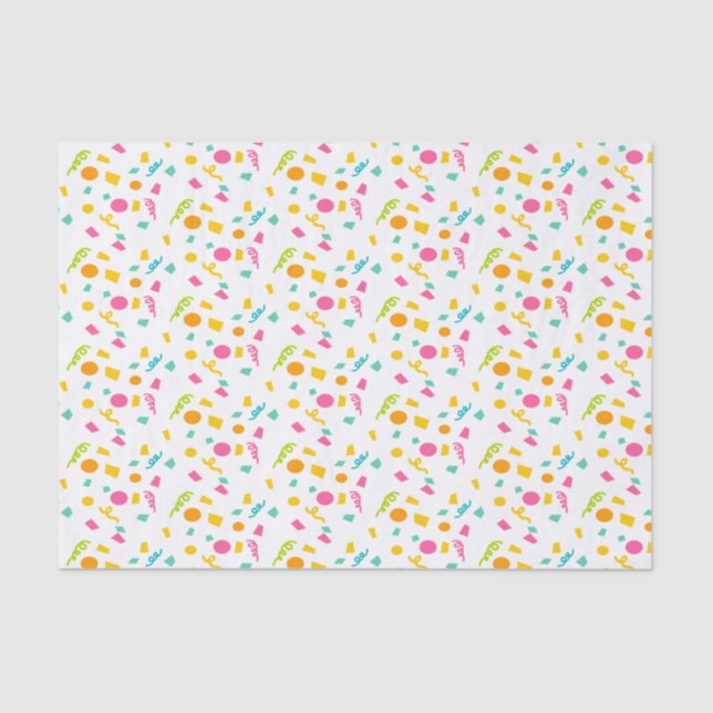 Confetti Tissue Paper (Front)