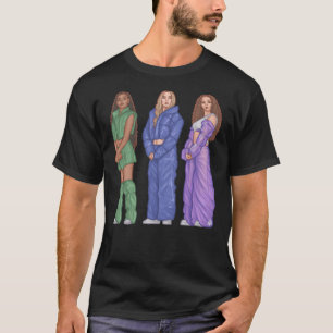Confetti Tour Act 5  Little Mix Classic T-Shirt
