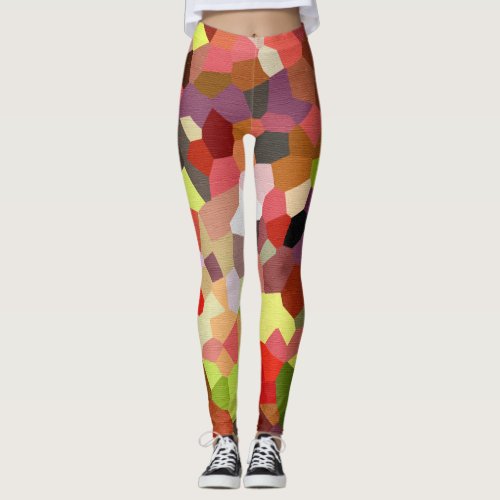 Confetti Urban Orchard Leggings