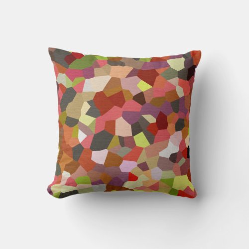 Confetti Urban Orchard Throw Pillow