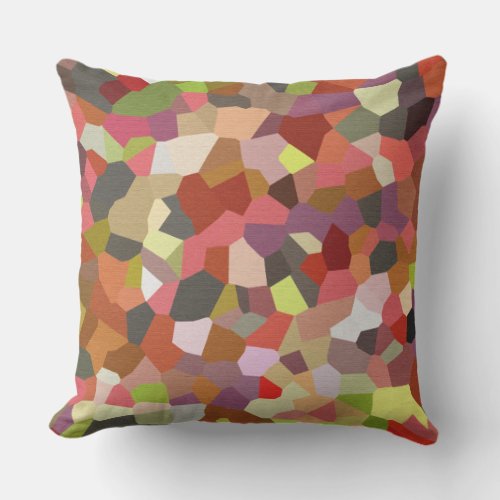 Confetti Urban Orchard Throw Pillow