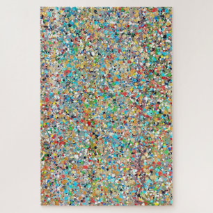 Confetti's 20 x 30 Puzzle
