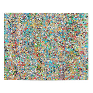 Confetti's Acrylic Puzzle