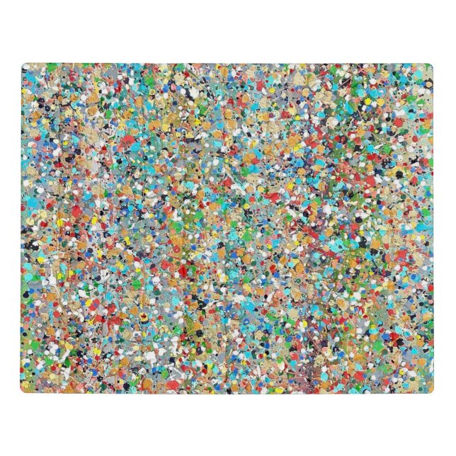Confetti's Acrylic Puzzle (Puzzle Horizontal)