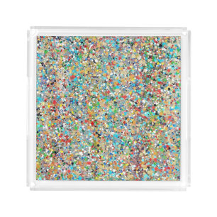 Confetti's Acrylic Tray