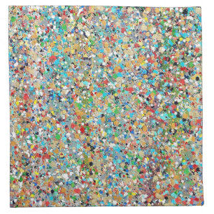 Confetti's Set of 4 Cocktail Napkins