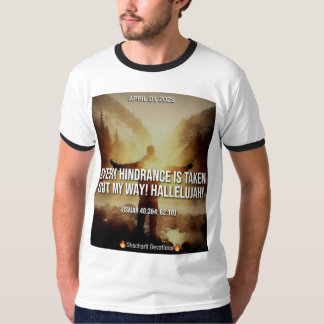 confidence begins withib T-Shirt