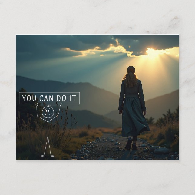 Confidence Enclosure Card (Front)