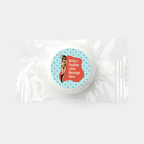 Confidence in Color Retro Radiance Pinup Life Saver Mints