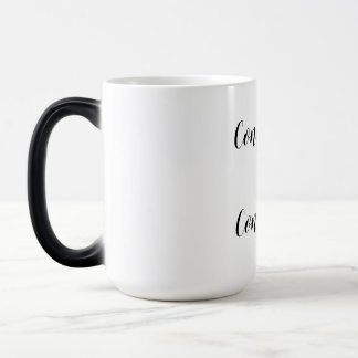Confidence Is Contagious Mug | Inspirational Quote