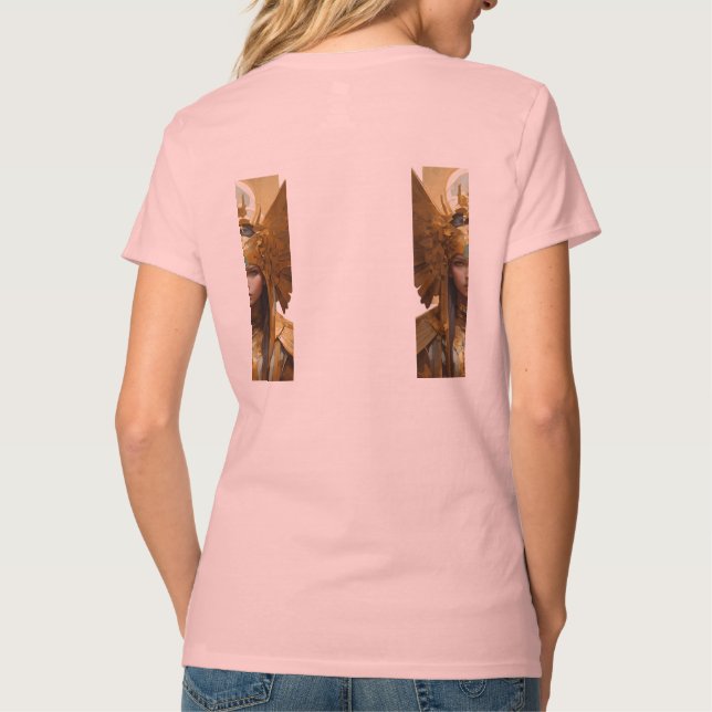 "Confidence Looks Good on You" T-Shirt (Back)