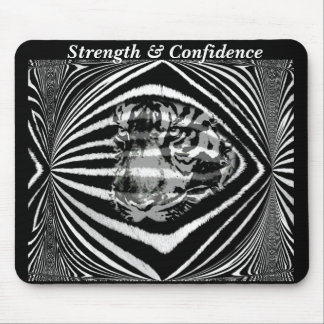 Confidence_ Mouse Pad