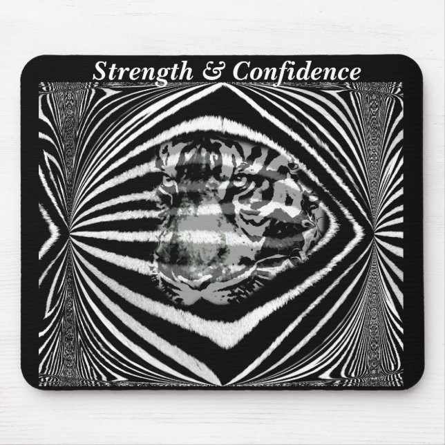 Confidence_ Mouse Pad (Front)