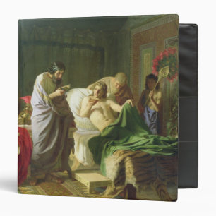 Confidence of Alexander the Great Binder