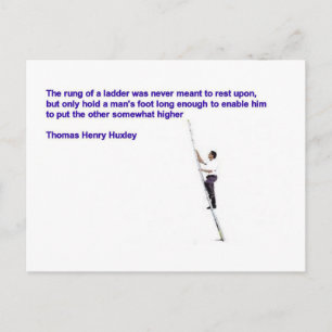 Confidence Postcard