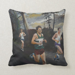 Confidence Throw Pillow