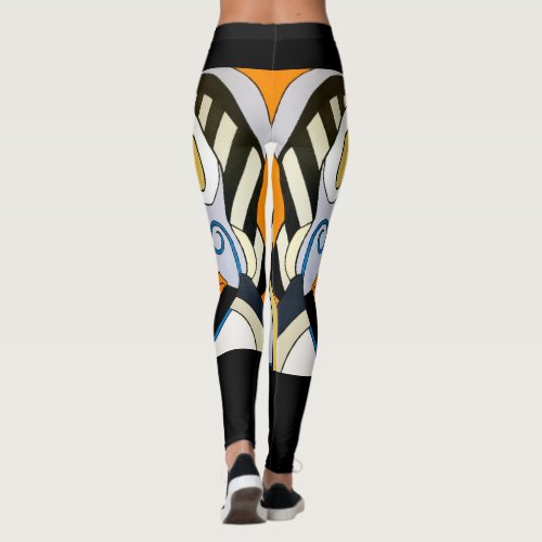 Confident Lady Leggings