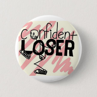 Confident Loser Button