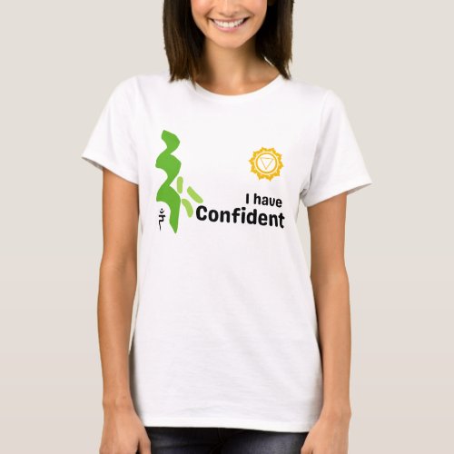 Confident T_Shirt