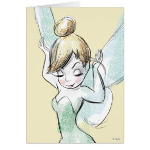 Confident Tinker Bell