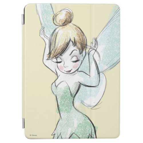 Confident Tinker Bell iPad Air Cover