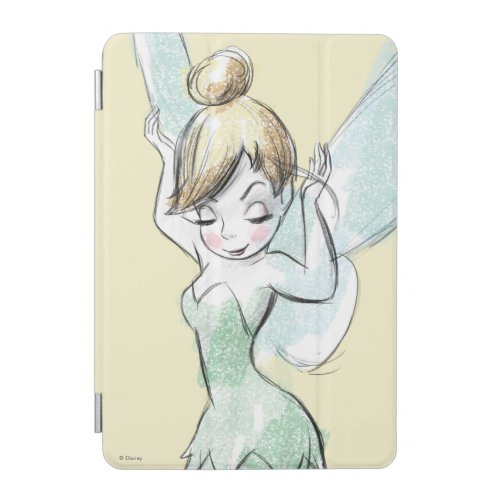 Confident Tinker Bell iPad Mini Cover