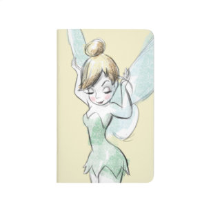 Confident Tinker Bell Journal