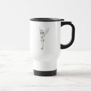 Confident Tinker Bell Travel Mug