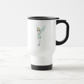 Confident Tinker Bell Travel Mug by tinkerbell at Zazzle