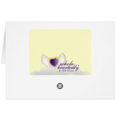 "Confirmacion"-Customize Cards (Back Horizontal)