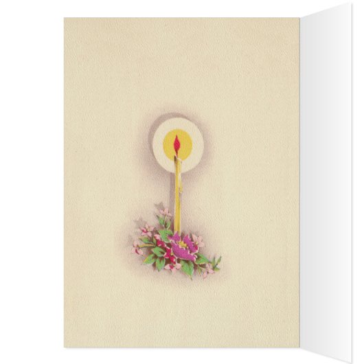 Confirmation Card (Inside (Left))