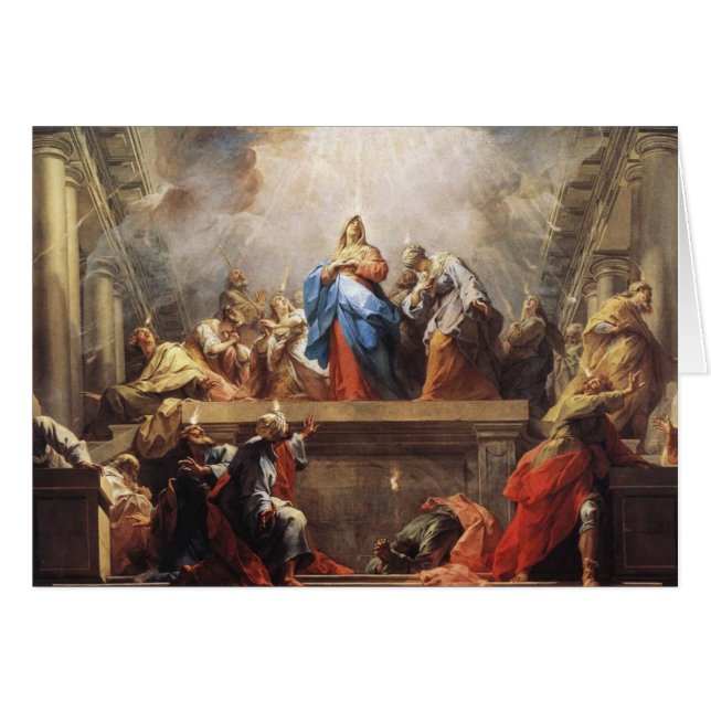 Confirmation Card (Front Horizontal)