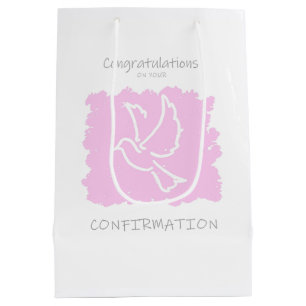 Confirmation gift bag