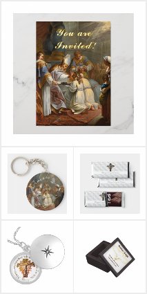 Confirmation Gifts and Party Supplies