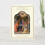 Confirmation Holy Ghost Pentecost Virgin Mary  Card