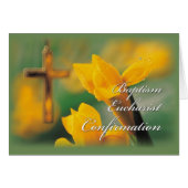 Confirmation Initiation Sacraments (Front Horizontal)